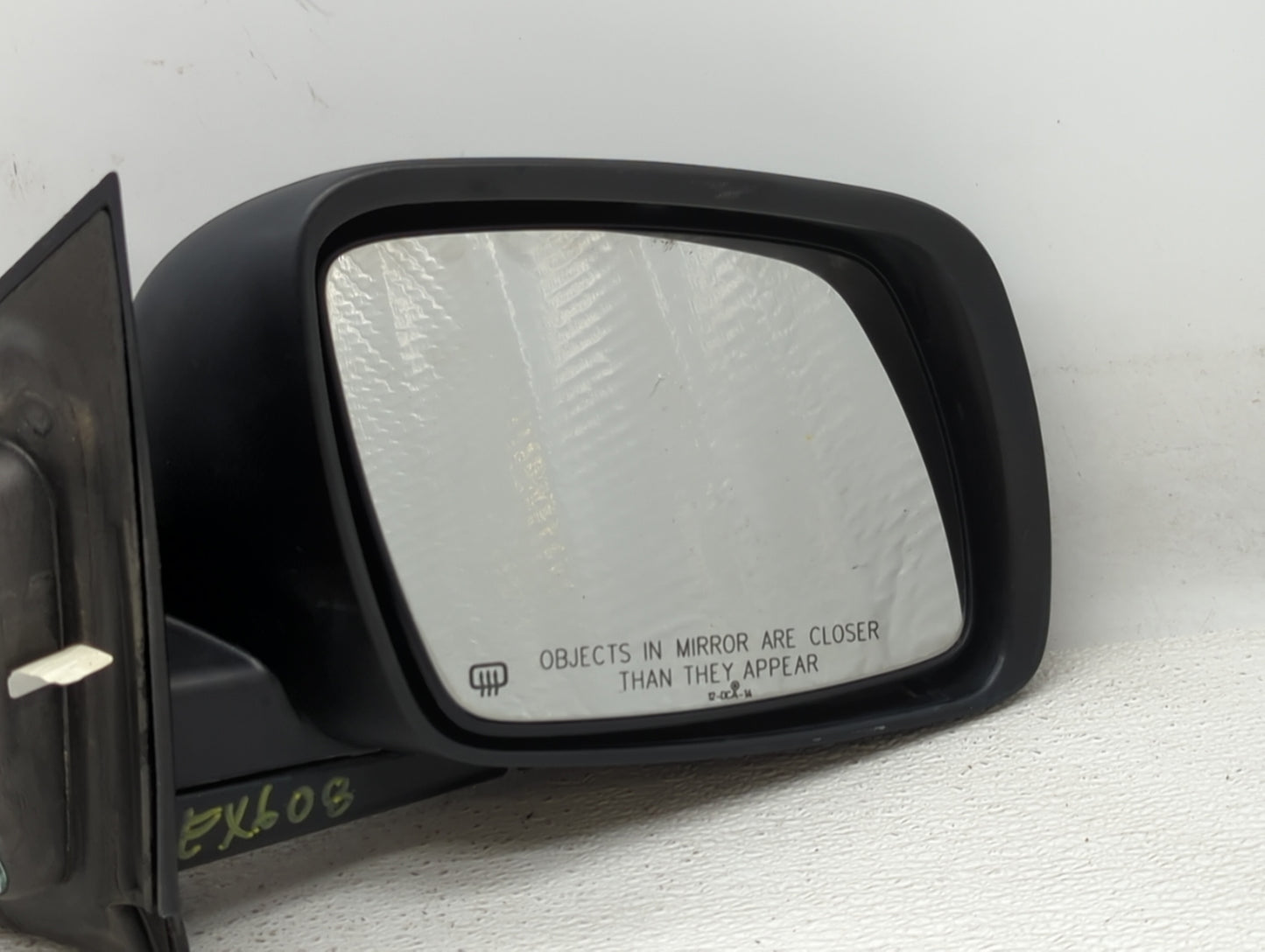 2006 Mazda Miata Passenger Side View Mirror - Right Door Mirror OEM Used - Oemusedautoparts1.com