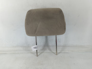 2005-2006 Mazda Mpv Headrest Head Rest Front Driver Passenger Seat Beige