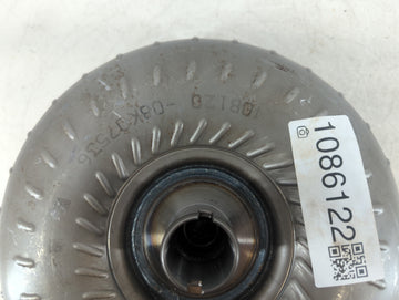 2006 Mazda Rx-8 Torque Converter Automatic Transmission OEM P/N:40B120-08K0753 Fits OEM Used Auto Parts