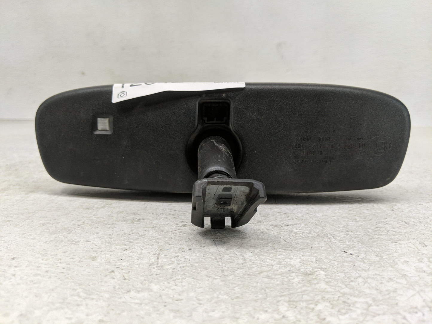2004-2008 Mazda Rx-8 Interior Rear View Mirror Replacement OEM Fits Fits 2003 2004 2005 2006 2007 2008 OEM Used Auto Parts -