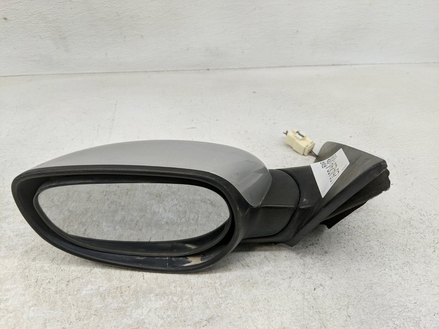 2004-2011 Mazda Rx-8 Side Mirror Replacement Driver Left View Door Mirror P/N:E4012219 E4012218 Fits OEM Used Auto Parts - O