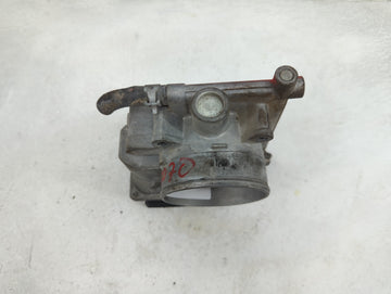 2004-2011 Mazda Rx-8 Throttle Body Fits Fits 2004 2005 2006 2007 2008 2009 2010 2011 OEM Used Auto Parts