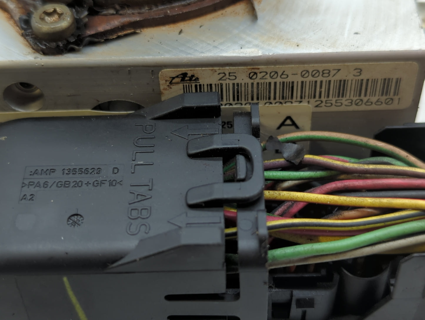 2005-2006 Mazda Tribute ABS Pump Control Module Replacement P/N:1355629 D Fits Fits 2005 2006 OEM Used Auto Parts - Oemuseda