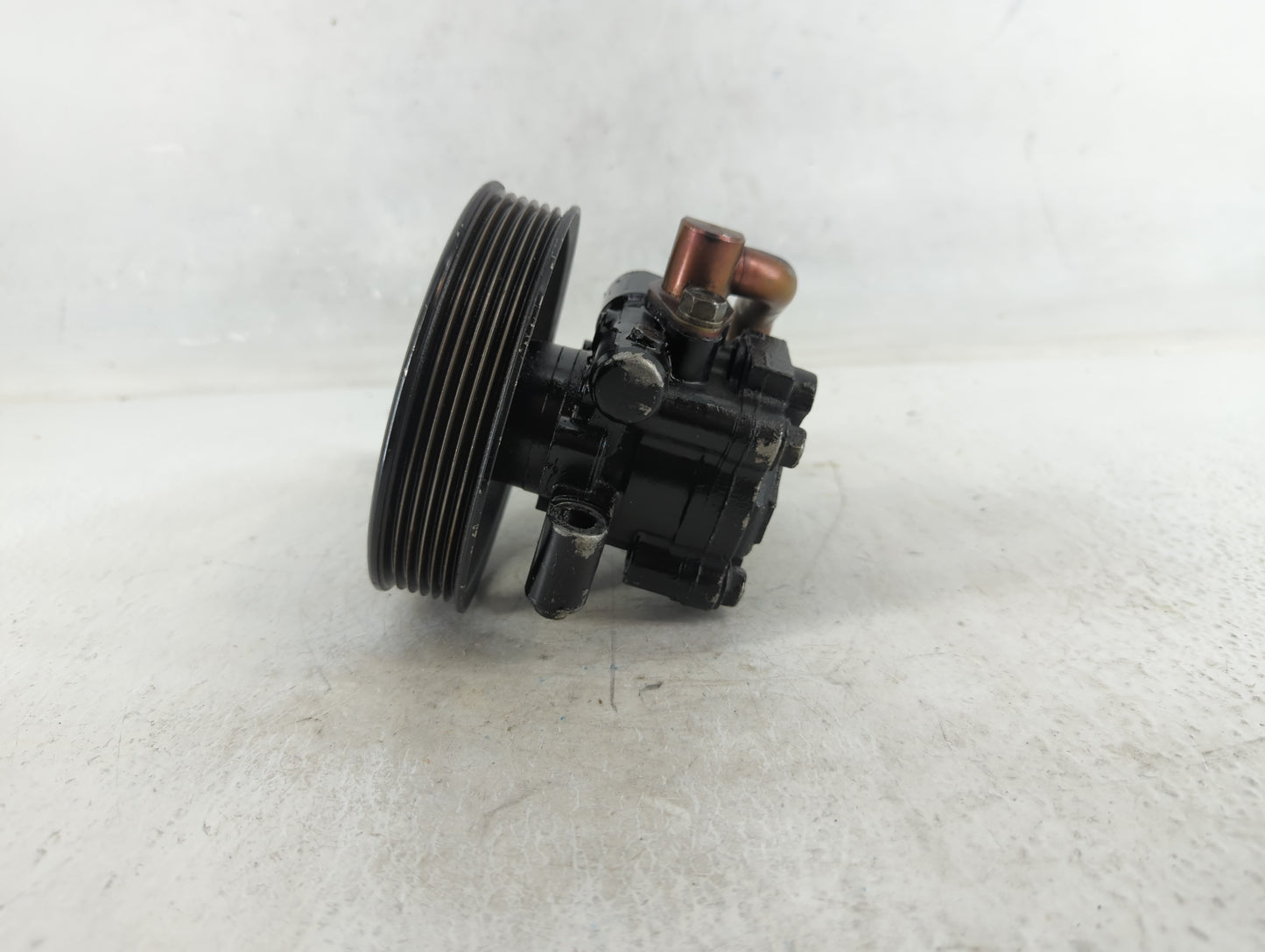 2005-2006 Mazda Tribute Power Steering Column Pump Oem - Oemusedautoparts1.com