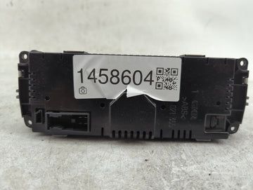 2006-2007 Mercedes-Benz C230 Climate Control Module Temperature AC/Heater Replacement P/N:A 203 830 37 85 Fits Fits 2006 2007 OEM Used Auto Parts
