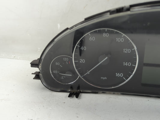 2006 Mercedes-Benz C280 Instrument Cluster Speedometer Gauges P/N:MB A 203 540 91 47 043274 Fits OEM Used Auto Parts
