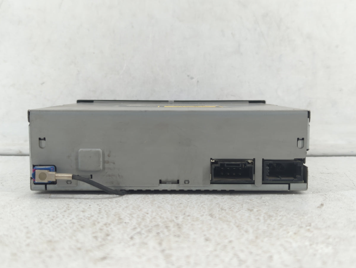 Mercedes-benz C350 Information Radio Display Screen - Oemusedautoparts1.com
