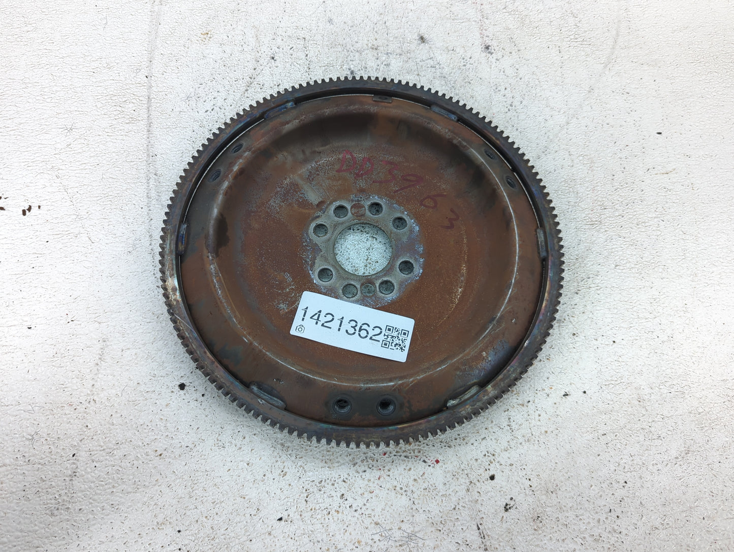 2006-2009 Mercedes-Benz Clk350 Transmission Flywheel Flexplate Fits OEM Used Auto Parts - Oemusedautoparts1.com
