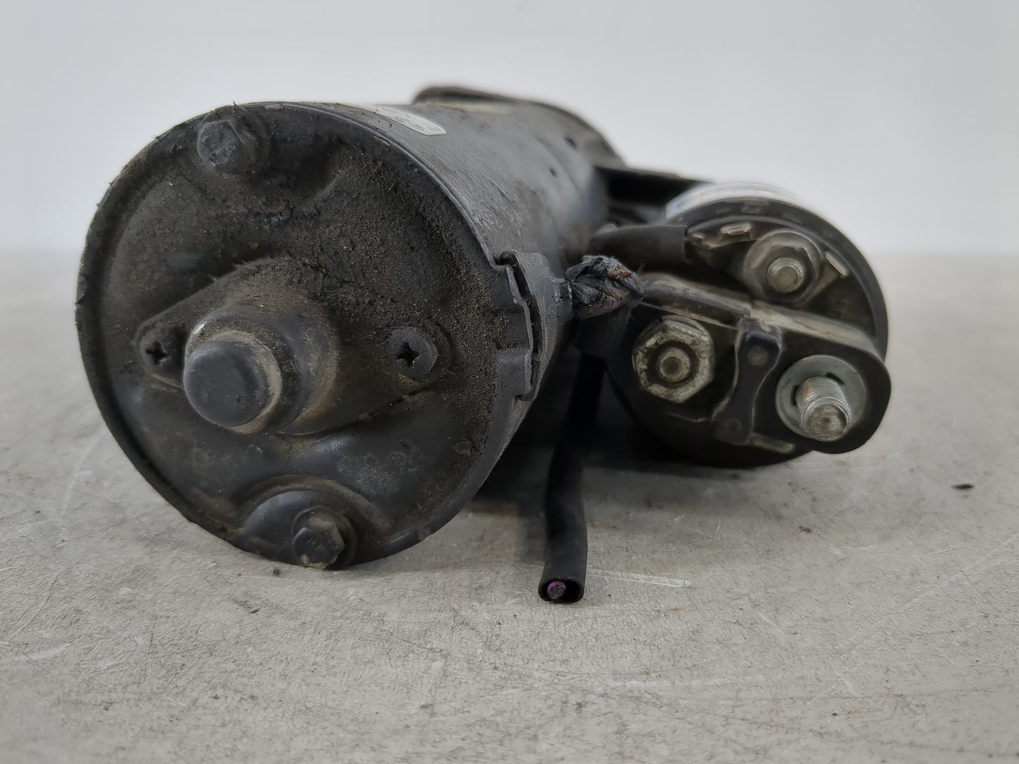 2003-2006 Mercedes-Benz Clk500 Car Starter Motor Solenoid OEM P/N:0 001 108 213 Fits Fits 2003 2004 2005 2006 2007 2008 OEM