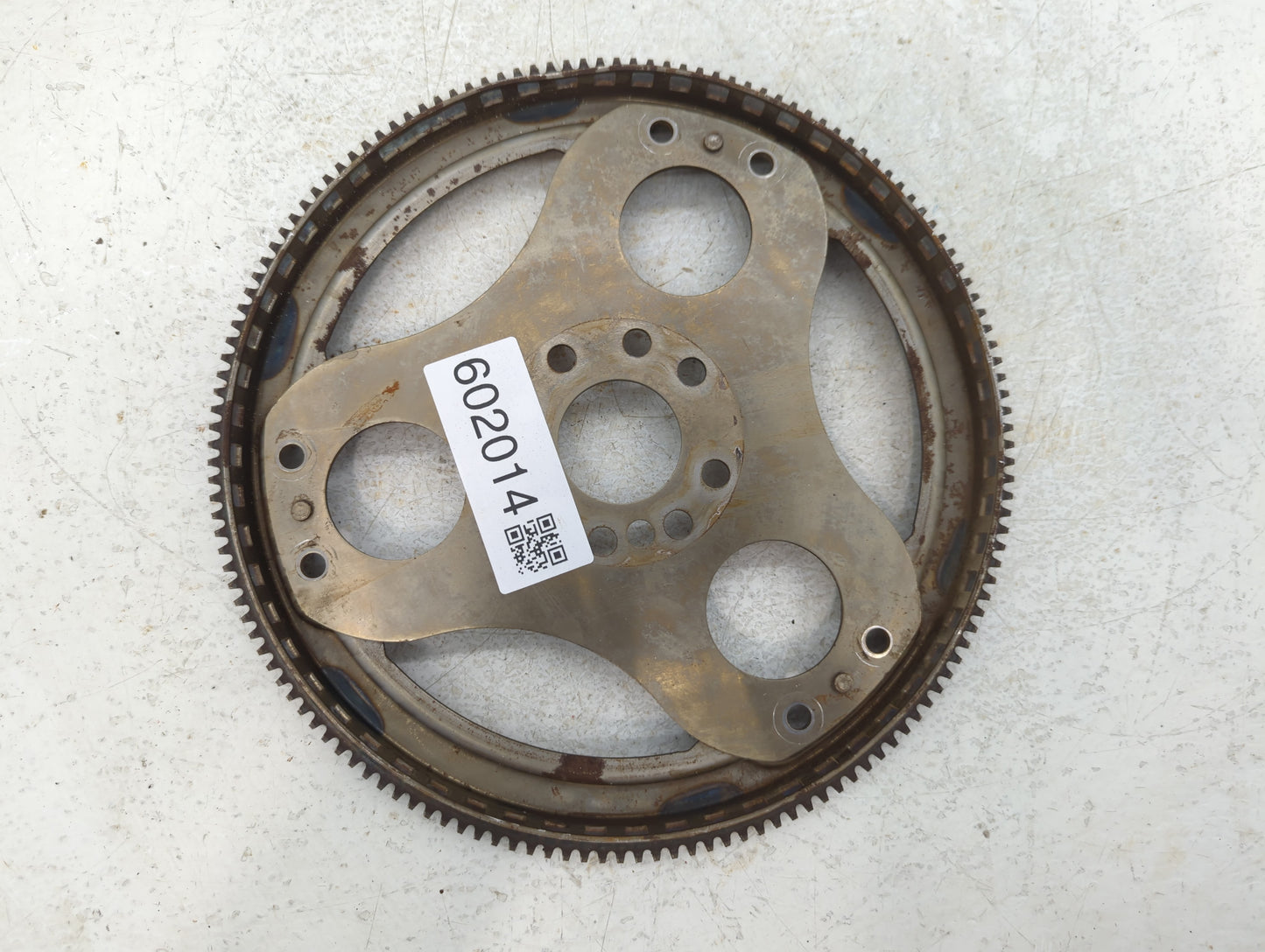 2006 Mercedes-Benz Clk500 Transmission Flywheel Flexplate Fits OEM Used Auto Parts - Oemusedautoparts1.com