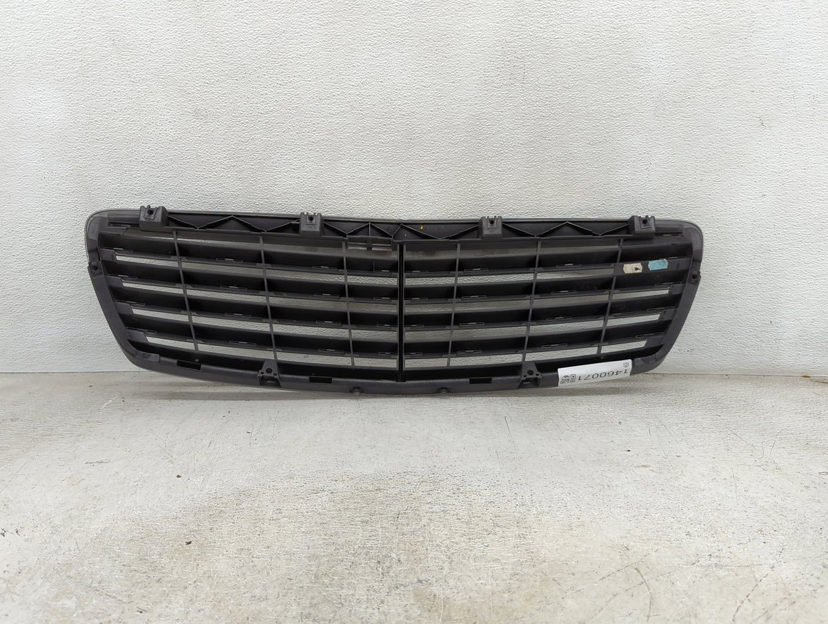 2006-2006 Mercedes-benz E350 Front Grille Bumper Not Included 1460071 - Oemusedautoparts1.com