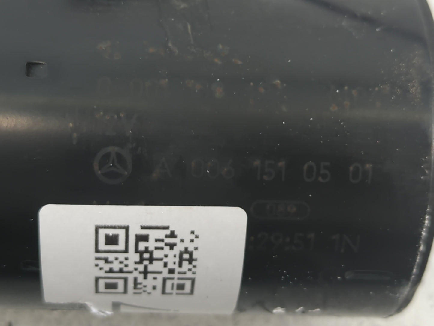2006-2009 Mercedes-Benz E350 Car Starter Motor Solenoid OEM P/N:A 006 151 05 01 Fits Fits 2005 2006 2007 2008 2009 OEM Used