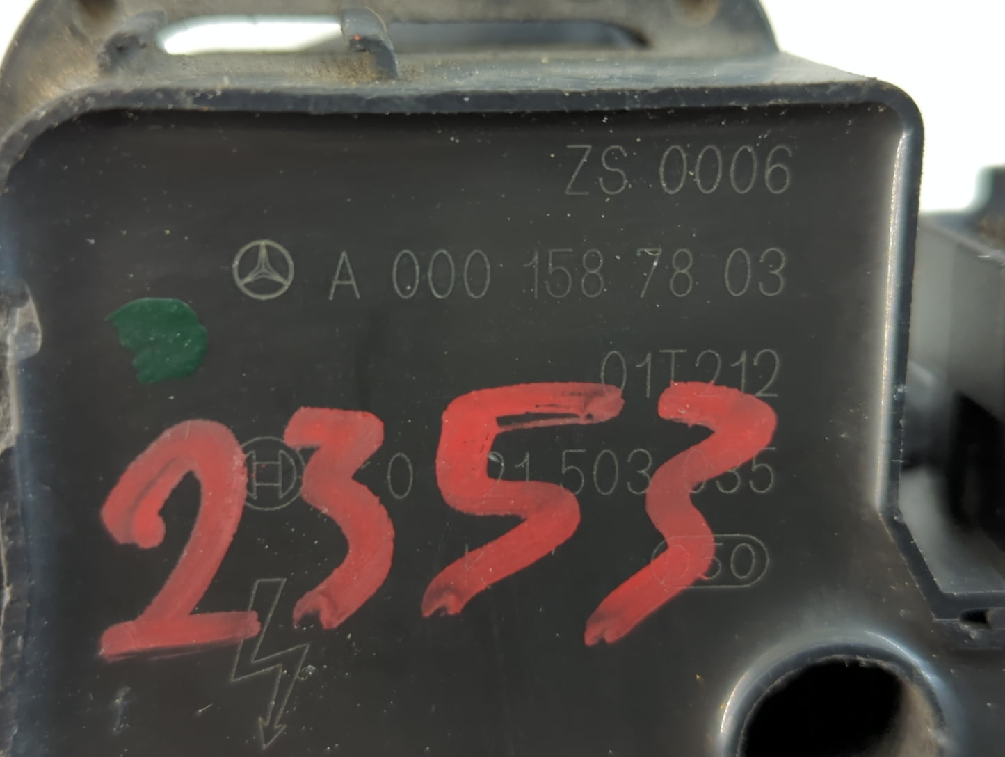 2006-2012 Mercedes-benz E350 Ignition Coil Igniter Pack - Oemusedautoparts1.com