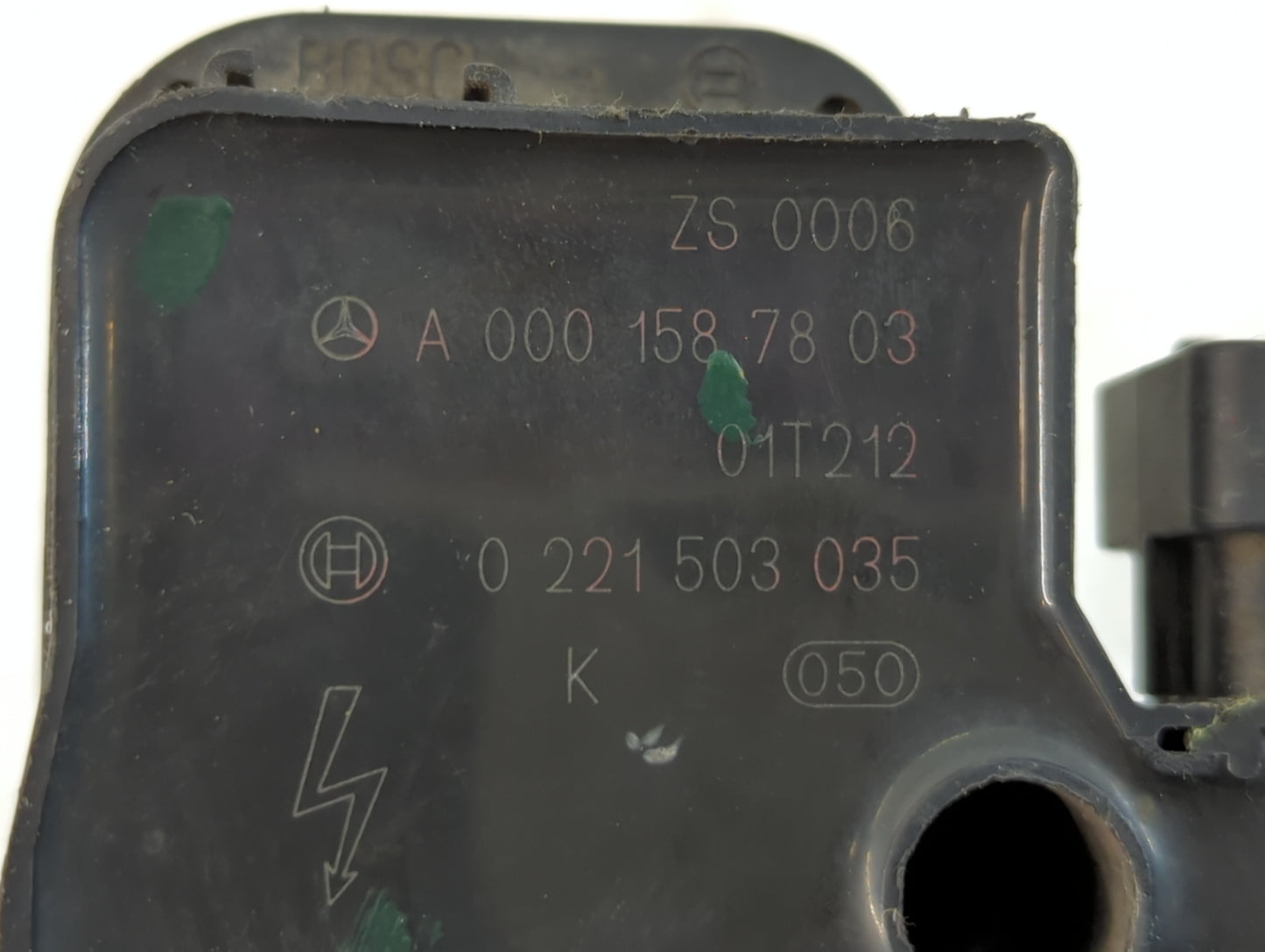 2006-2012 Mercedes-benz E350 Ignition Coil Igniter Pack - Oemusedautoparts1.com
