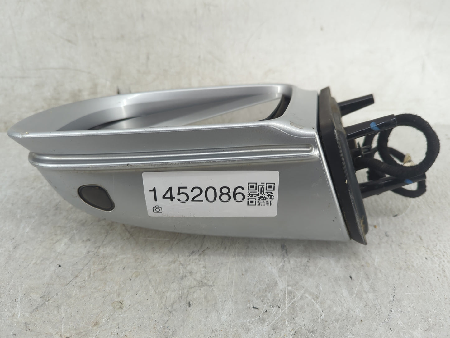 2006 Mercedes-Benz Ml250 Driver Side View Mirror - Left Door Mirror OEM Used - Oemusedautoparts1.com
