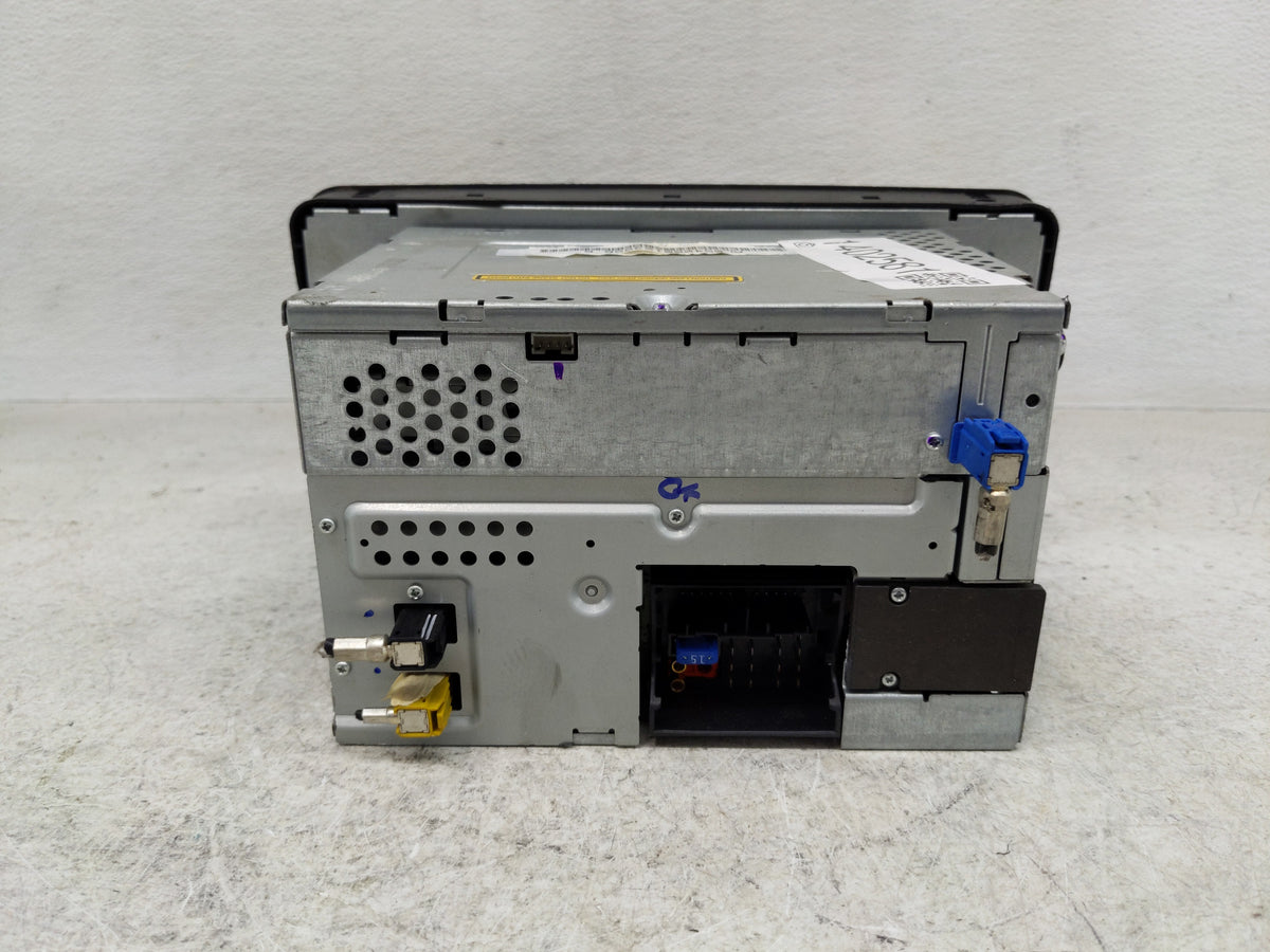 2006-2007 Mercedes-Benz Ml350 Radio AM FM Cd Player Receiver Replacement P/N:A 164 820 04 79 Fits Fits 2006 2007 OEM Used Au