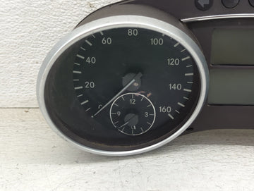 2006-2007 Mercedes-Benz Ml350 Instrument Cluster Speedometer Gauges P/N:A164 540 09 47 Miles: Fits Fits 2006 2007 OEM Used Auto Parts