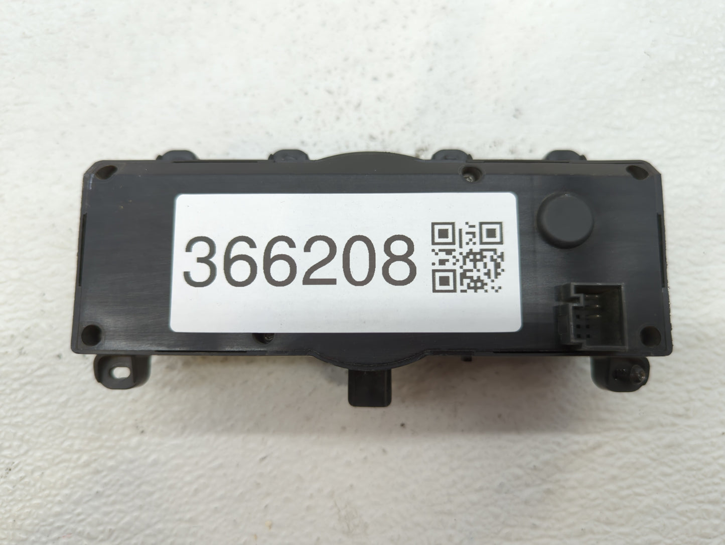 2006 Mercedes-Benz Ml350 Climate Control Module Temperature AC/Heater Replacement P/N:164 820 61 89 1648209589 Fits Fits 200