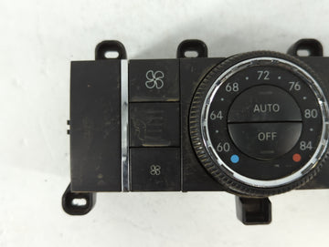 2006 Mercedes-Benz Ml350 Climate Control Module Temperature AC/Heater Replacement P/N:03 4208 44 A 164 820 73 89 Fits OEM Used Auto Parts