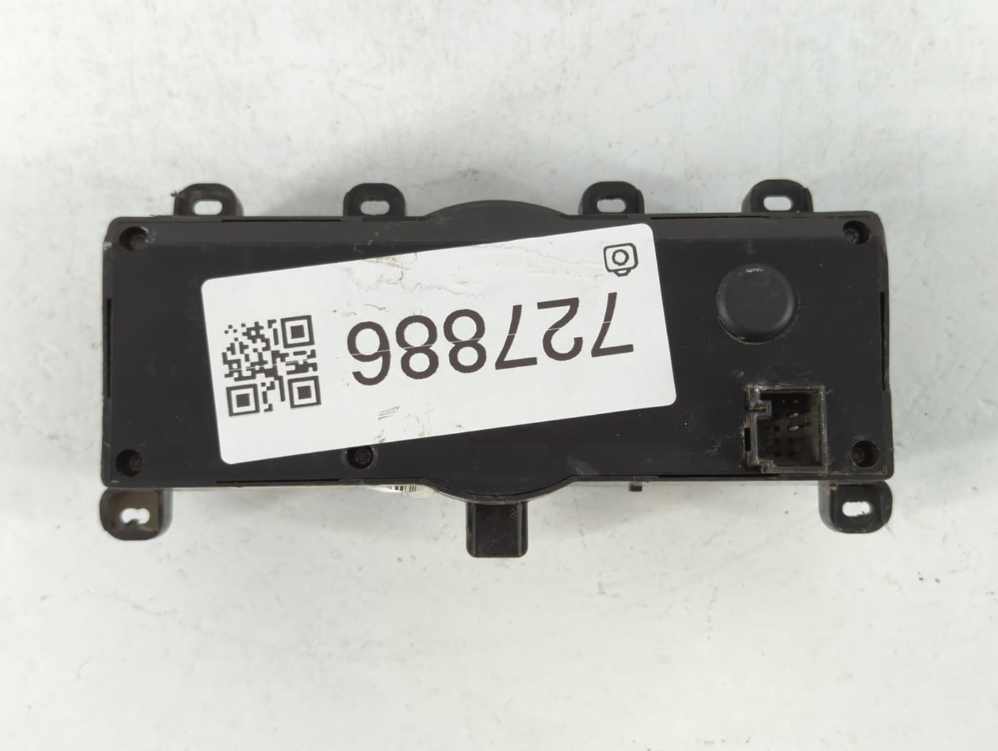 2006 Mercedes-Benz Ml350 Climate Control Module Temperature AC/Heater Replacement P/N:03 4208 44 A 164 820 73 89 Fits OEM Us