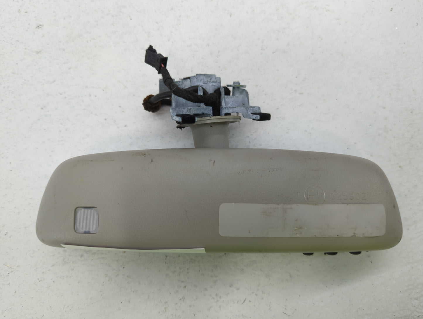 2006 Mercedes-Benz Ml450 Interior Rear View Mirror Replacement OEM P/N:E11025902 Fits OEM Used Auto Parts - Oemusedautoparts