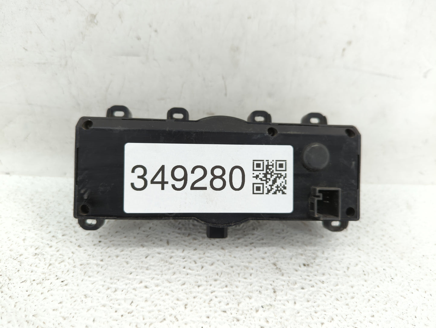 2006 Mercedes-Benz Ml500 Climate Control Module Temperature AC/Heater Replacement P/N:1648207389 Fits Fits 2007 2008 OEM Use