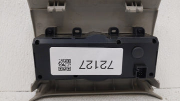 2006 Mercedes-Benz R350 Climate Control Module Temperature AC/Heater Replacement P/N:A 164 820 99 89 Fits OEM Used Auto Parts