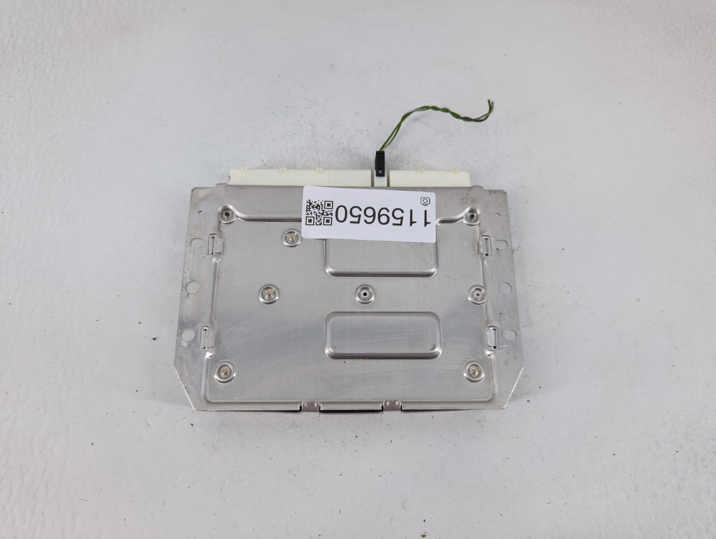 Mercedes-benz Sl500 Communication Control Module 220 545 35 32 - Oemusedautoparts1.com