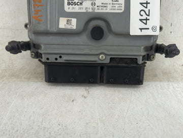 2006 Mercedes E350 PCM Engine Control Computer ECU ECM PCU OEM P/N:A 272 153 37 79 0 261 209 064, A002 446 73 40 Fits OEM Used Auto Parts