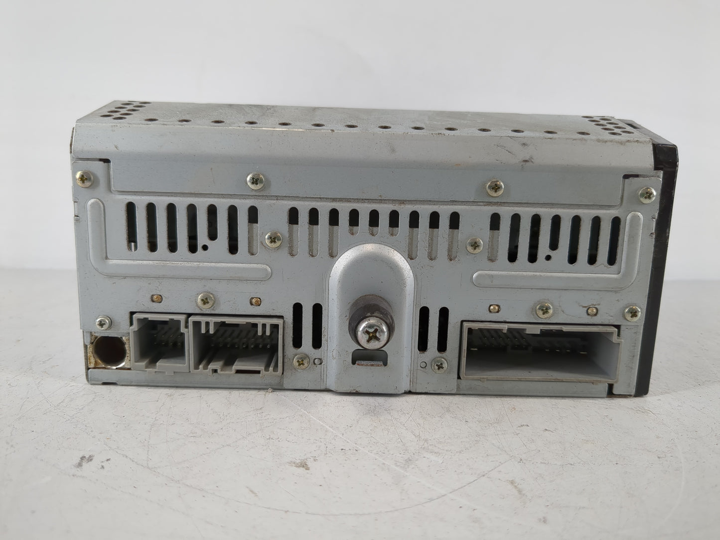 2006-2007 Mercury Grand Marquis Radio AM FM Cd Player Receiver Replacement P/N:6W7T-18C869-AA Fits Fits 2006 2007 OEM Used A