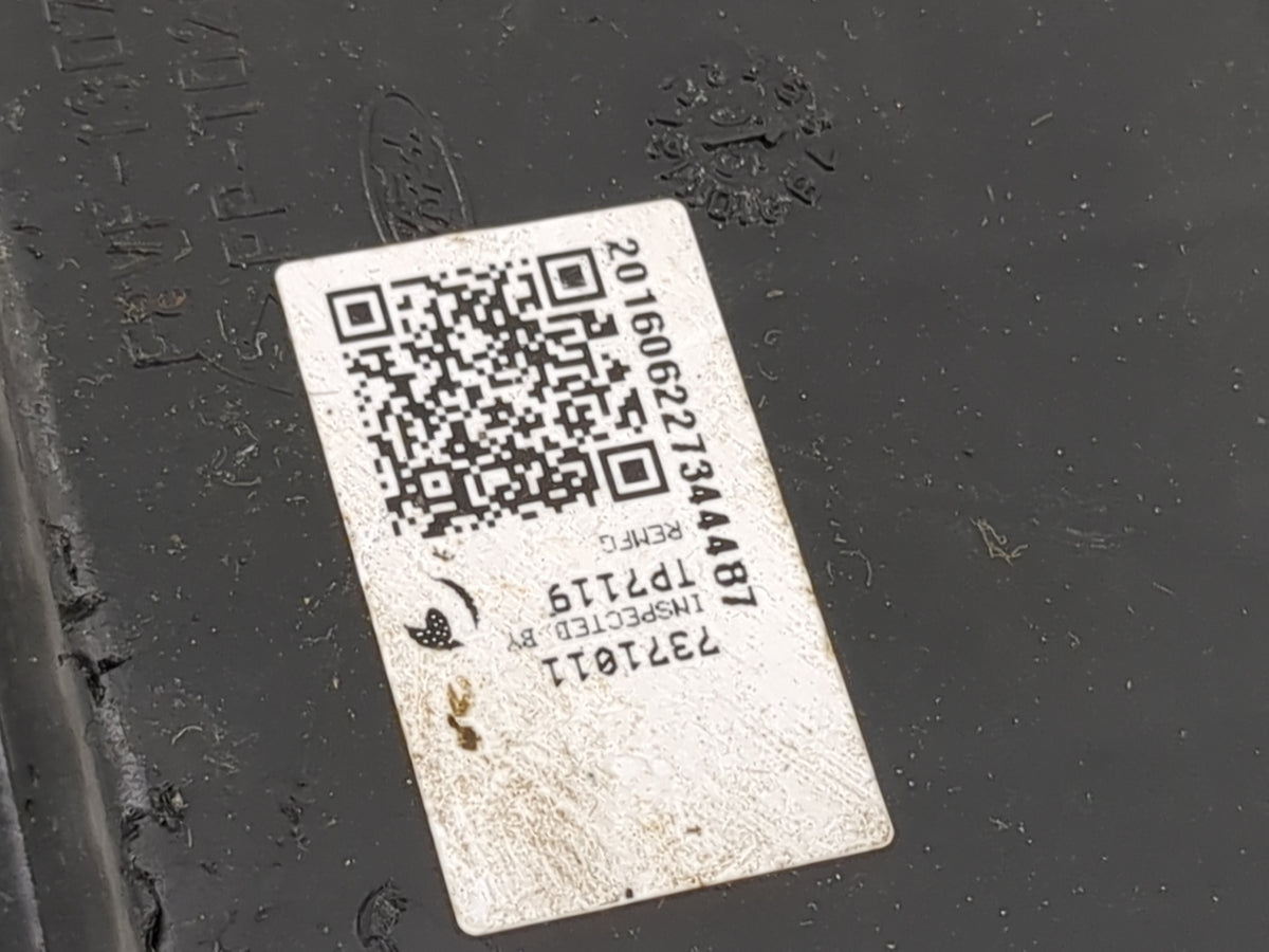 2006-2008 Mercury Grand Marquis Theft-locking Control Module - Oemusedautoparts1.com