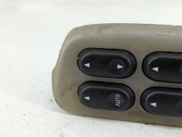 2005-2007 Mercury Mariner Master Power Window Switch Replacement Driver Side Left P/N:4L8T-14540-ABW Fits OEM Used Auto Parts