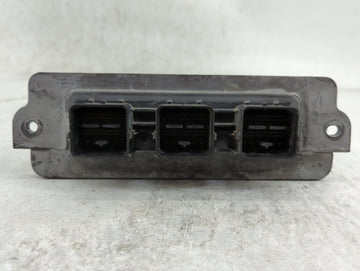 2006 Mercury Mariner PCM Engine Control Computer ECU ECM PCU OEM P/N:6M6A-12A650-BB Fits Fits 2011 OEM Used Auto Parts
