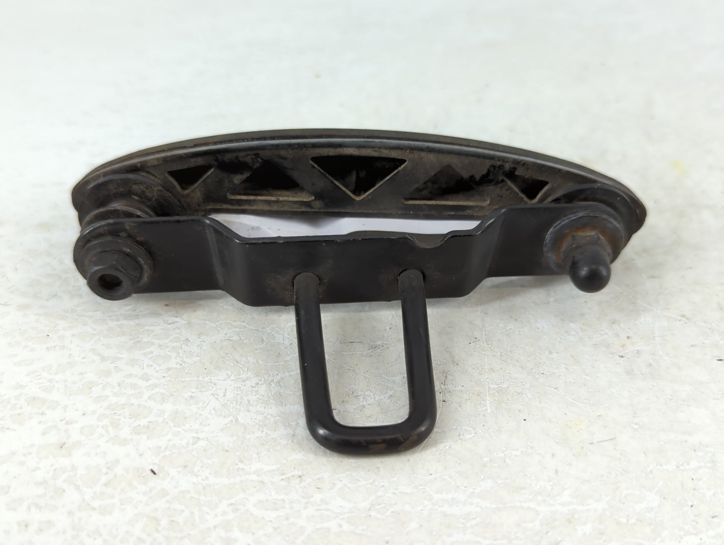 2005 Mercury Mariner Passenger Front Right Door Handle Exterior Assembly 680413 - Oemusedautoparts1.com