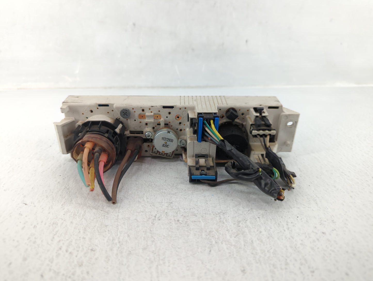 2006-2009 Mercury Milan Climate Control Module Temperature AC/Heater Replacement P/N:157736788238 Fits Fits 2006 2007 2008 2