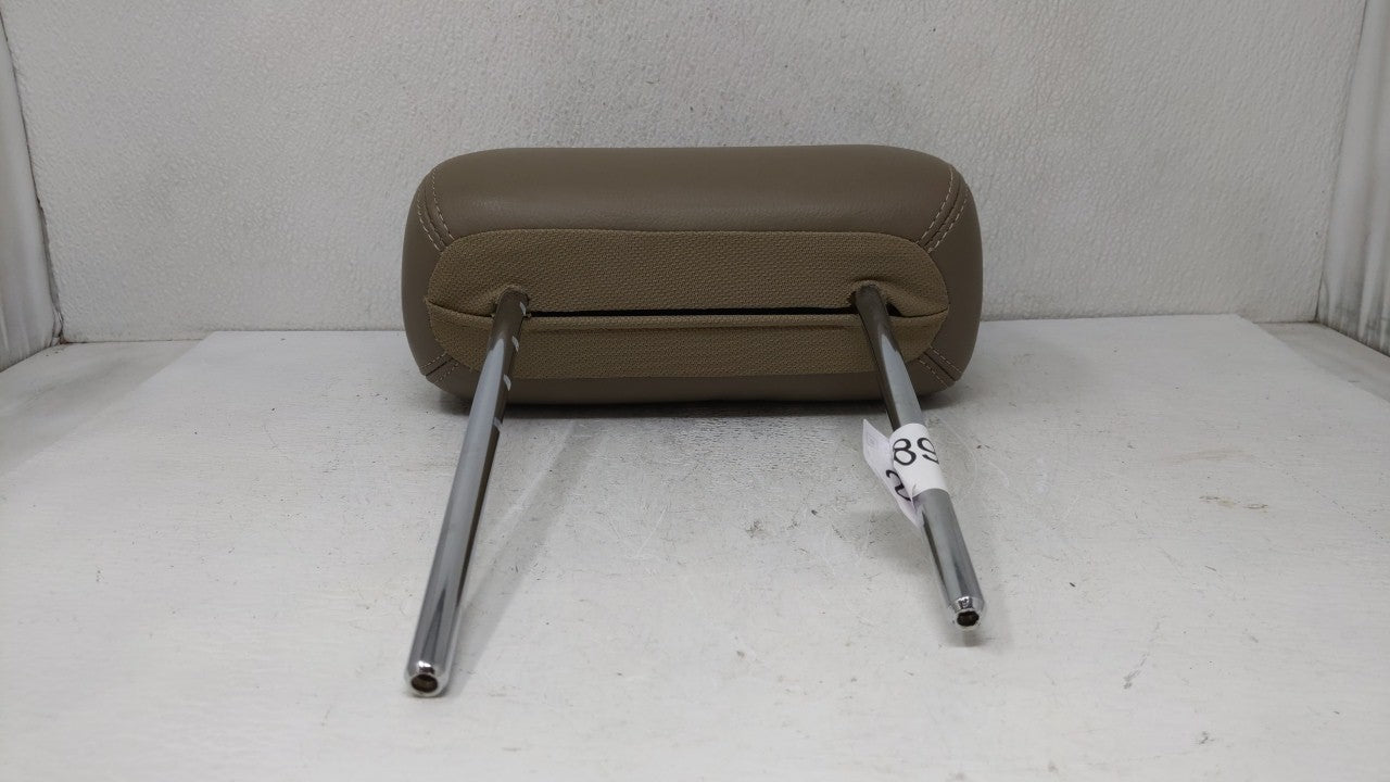 2006 Mercury Montego Headrest Head Rest Front Driver Passenger Seat Fits OEM Used Auto Parts - Oemusedautoparts1.com
