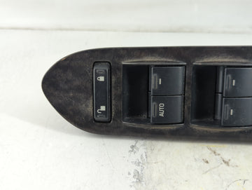 2005-2007 Mercury Montego Master Power Window Switch Replacement Driver Side Left P/N:5T53-5422897-AF Fits OEM Used Auto Parts