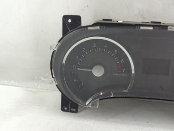2006-2007 Mercury Mountaineer Instrument Cluster Speedometer Gauges P/N:6L9T-10849-BM Fits Fits 2006 2007 OEM Used Auto Parts