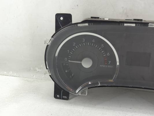 2006-2007 Mercury Mountaineer Instrument Cluster Speedometer Gauges P/N:6L9T-10849-BM Fits Fits 2006 2007 OEM Used Auto Parts