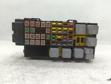 2002-2010 Mercury Mountaineer Fusebox Fuse Box Panel Relay Module P/N:6L9T 14398 HV 0252826 Fits OEM Used Auto Parts
