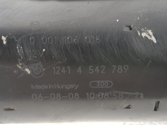 2006 Mini Cooper Car Starter Motor Solenoid OEM P/N:1241 4 542 789 0 001 106 018 Fits OEM Used Auto Parts