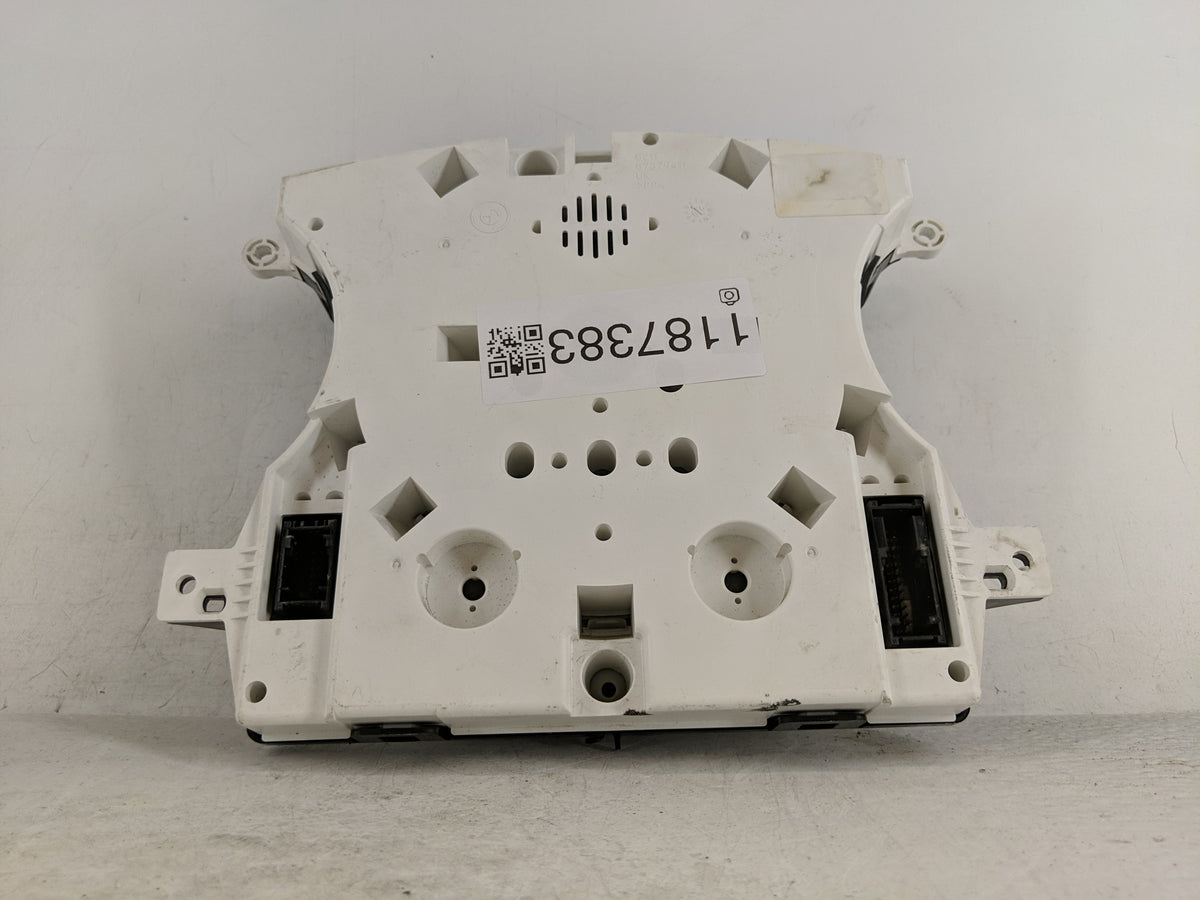 2002-2008 Mini Cooper Instrument Cluster Speedometer Gauges P/N:6211-6978320 Miles: Fits Fits 2002 2003 2004 2005 2006 2007