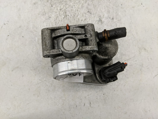 2006 Mini Cooper Throttle Body P/N:1354 7 509 043 Fits OEM Used Auto Parts