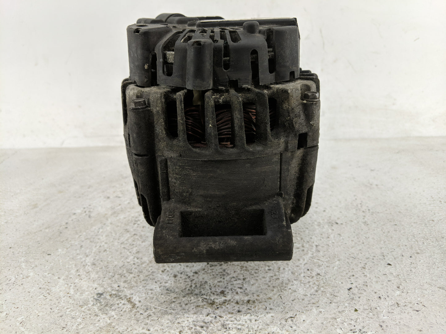 2008 Mini Cooper Alternator Replacement Generator Charging Assembly Engine OEM P/N:7576513 208053334, TG12C059, 2605106A Fit