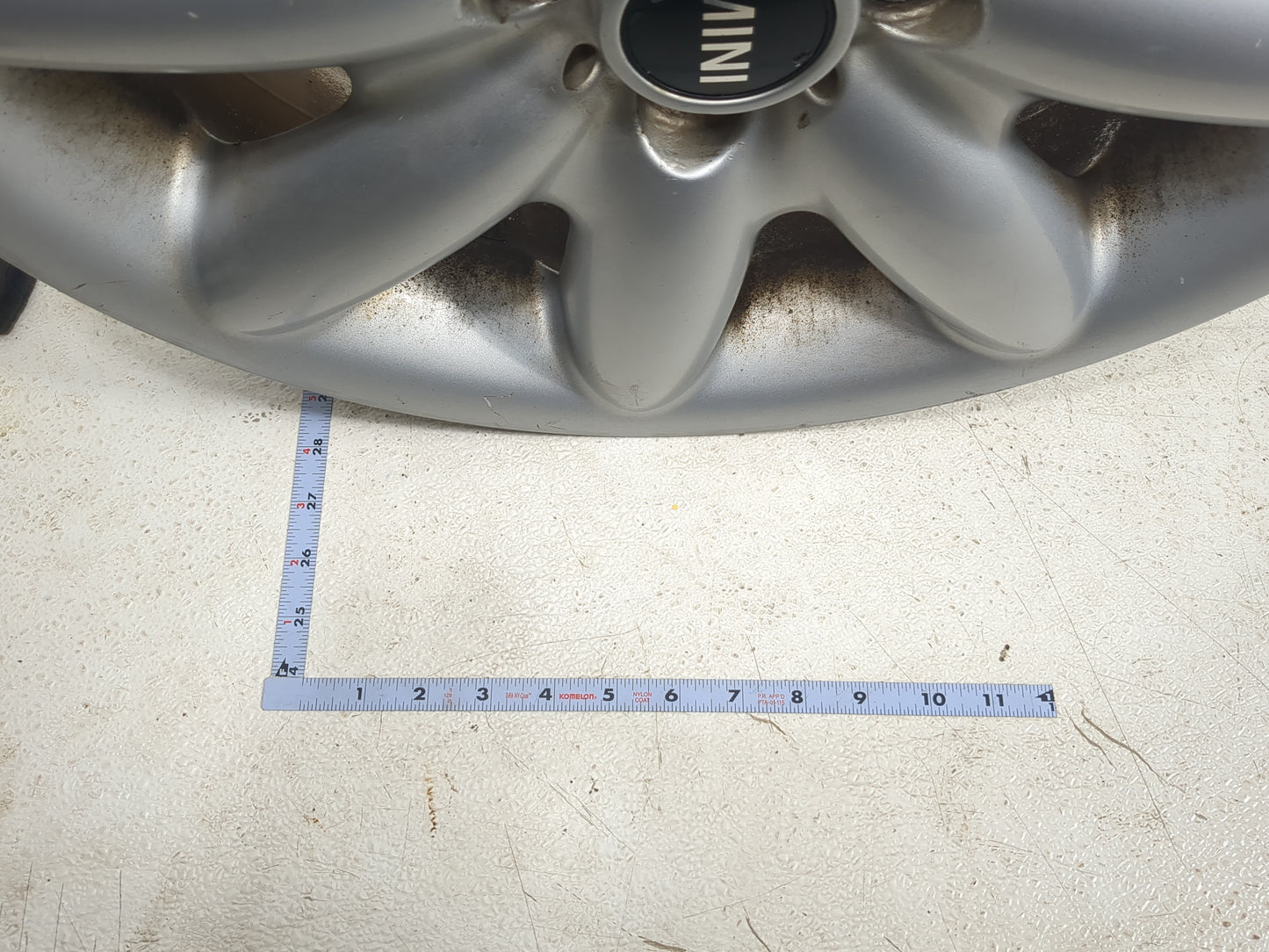 2010-2014 Mini Cooper Oem Wheel Rim - Oemusedautoparts1.com