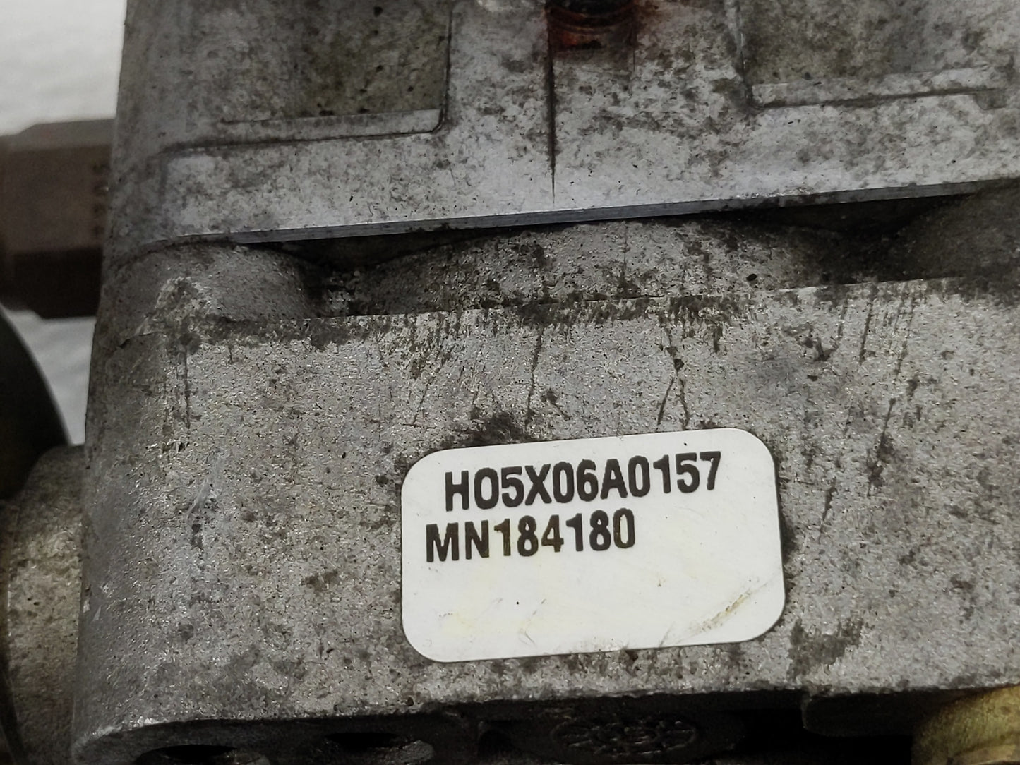 2006-2012 Mitsubishi Eclipse Power Steering Column Pump Oem - Oemusedautoparts1.com