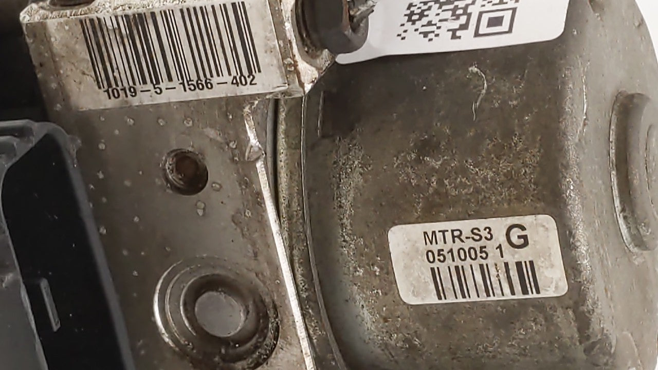 2004-2006 Mitsubishi Endeavor ABS Pump Control Module Replacement Fits Fits 2004 2005 2006 OEM Used Auto Parts - Oemusedauto