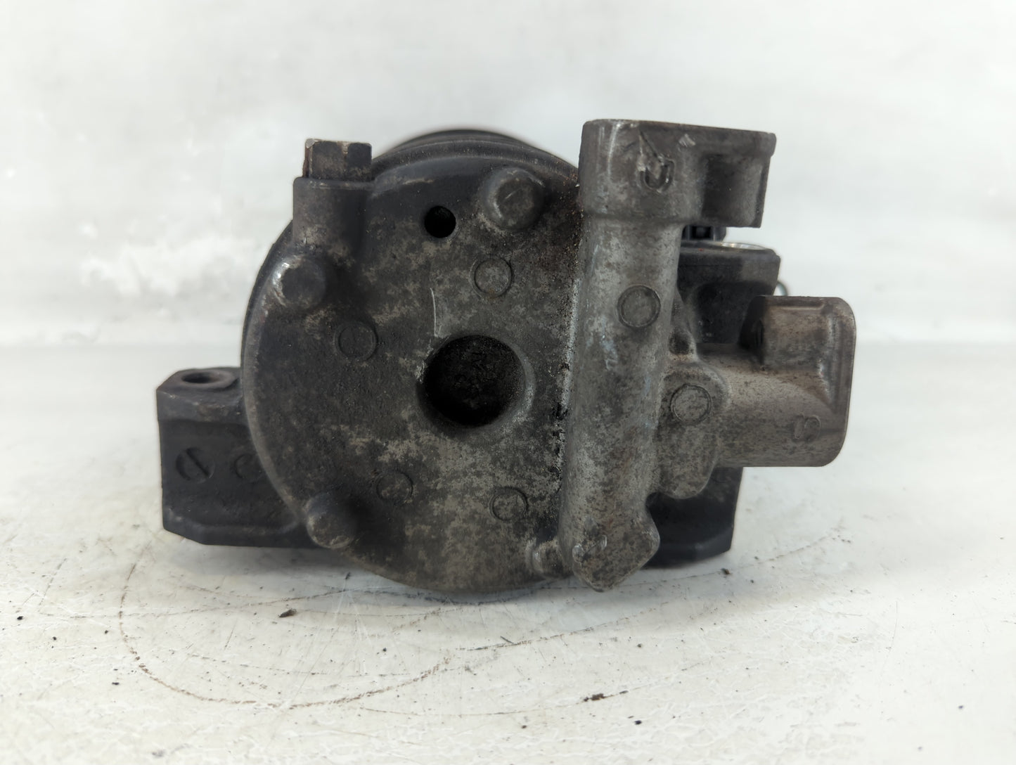 2002-2006 Nissan Altima Air Conditioning A/c Ac Compressor Oem - Oemusedautoparts1.com