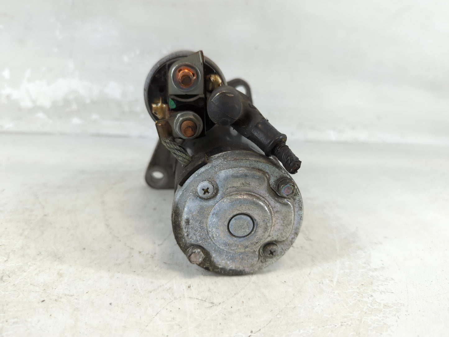 2007-2013 Nissan Altima Car Starter Motor Solenoid OEM P/N:23300 JA01A Fits Fits 2007 2008 2009 2010 2011 2012 2013 2014 OEM