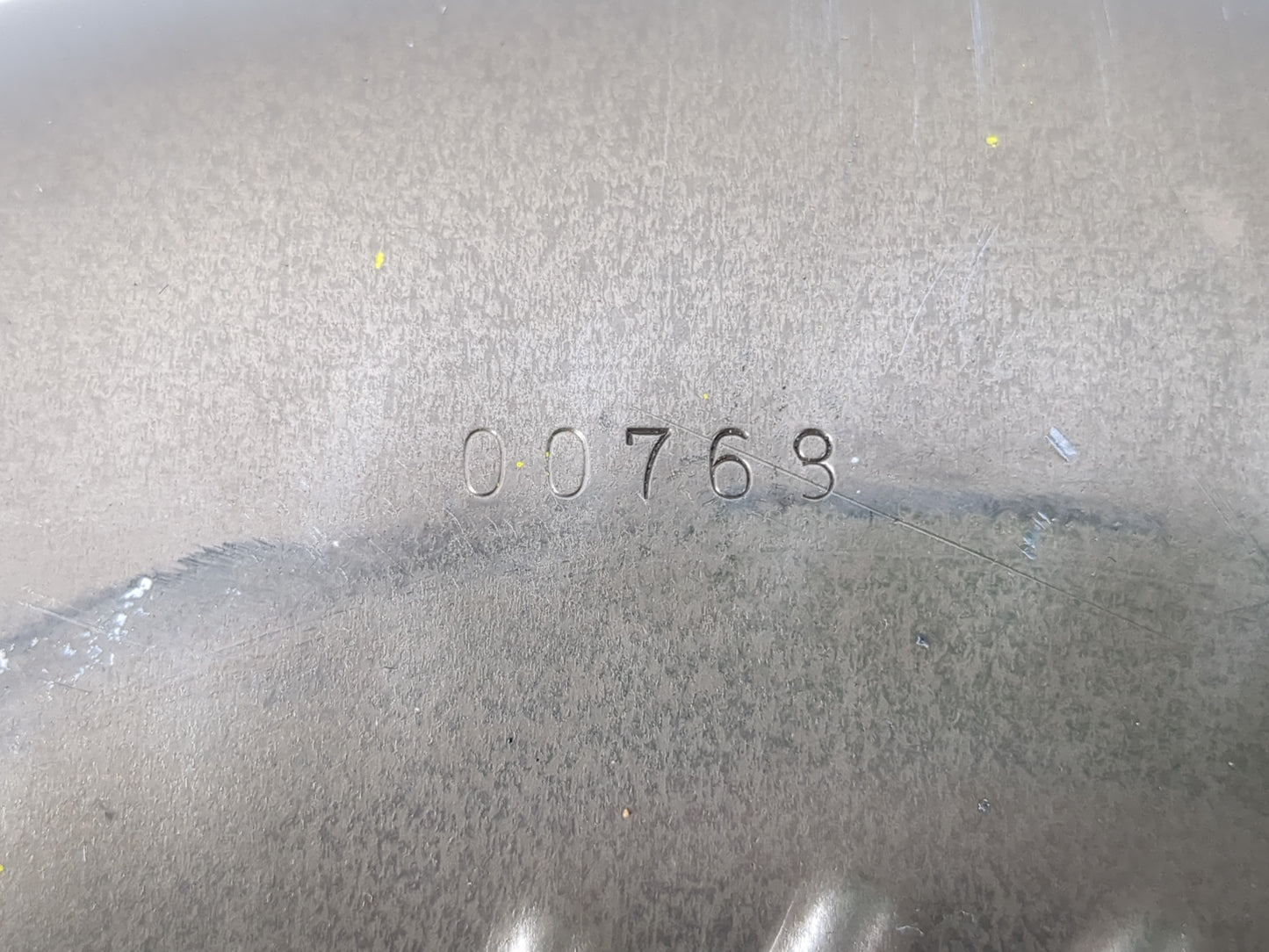 2006 Nissan Altima Torque Converter Automatic Transmission OEM P/N:00768 6217C Fits OEM Used Auto Parts - Oemusedautoparts1.